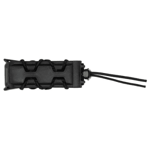 High Speed Gear Taco V2 Mag Pouch Single Black Poly Beltclip Molle