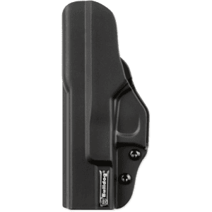 Bulldog Polymer Iwb Black Belt Clip Sig P938 Rh