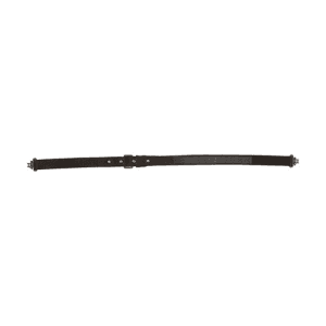 Allen Web Sling Baktrak Tread W/ Swivels, Black