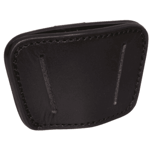 PS PRODUCTS Belt Slide Holster fits Med/Large Frame Auto Black