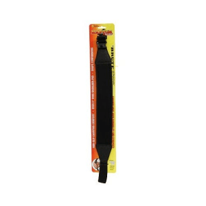 Outdoor Connection Raptor Sling 1" Brute Ez Detach Swivels 2" Adj Blk