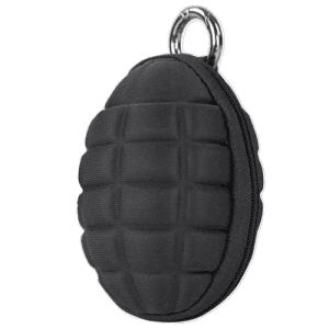 Condor Outdoor Grenade Key Chain Pouch Black