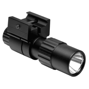 Ncstar Slim Line Tact Flashlight