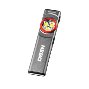 Nebo Slim Mini 250 Lumens Led Recharghable Flashlight