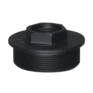 YANKEE HILL MACHINE COMPANY Hub Direct Thread Mount 11/16x24 | Matte Black
