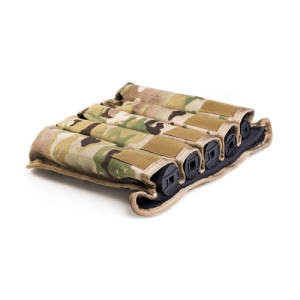 Gemtech El Cinco 5 Pocket Suppressor, Silencer Pouch | Multi-Cam