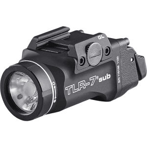 Streamlight Tlr-7 Usb For Glock 43x/48mos/43x/48 Rail