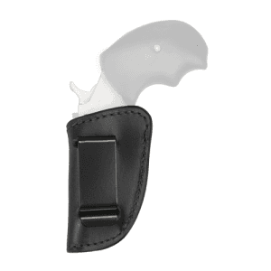 PS PRODUCTS Boot 'N Belt Holster Ambi Black fits NAA Mini Rev