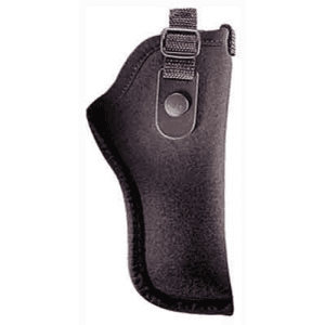 Gunmate Hip Holster Size 28 Black, Rh