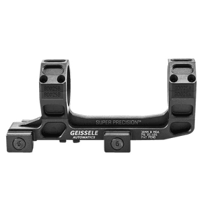 Geissele Automatics Geissele Precision 30mm Ar-15 Mount Blk