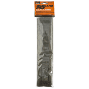 Walker's Razor Headband Wrap W/ Molle Od Green