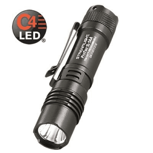 Streamlight Protac 1l-1aa Dual Fuel Professional Tactical Light - Black