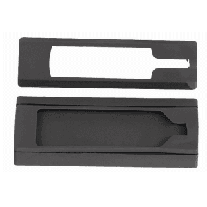 Weaver Modular Rail Cover Switch Mount - Dark Earth