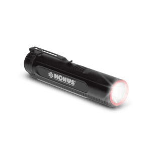Konus Konuslight-2K Rechargeable Flashlight/Lantern 1000 Lumen & 2000 Lumen Turbo