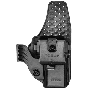 Fobus Handgun Holster Owb Paddle Iwb Clip Wing & Sweatguard Appendix For Glock 26 & 27 Gen 1-4 Black Ambi