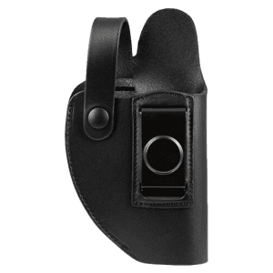 Phalanx-Defense-Systems Stealth Operator Owb Iwb Leather Holster Black Rh