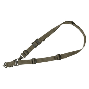 Magpul-Accessories Magpul Ms3- Multi Mission Sling System Single Quick Detach Sling Fits Gen 2 Ranger Green