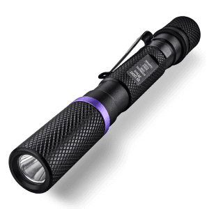 Police-Security-Flashlights Police Security Flashlights Uv Flashlight 395nm Black