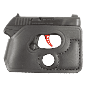 Desantis Pocket Shot Holster For Ruger Lcp 380 Black Ambi