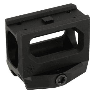 Arisaka Rdm Aimpnt Micro 1.93in Picatinny Mount Anodized