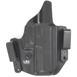 L.A.G. Tactical Defender Holster Sig P365 XMacro Black RH