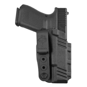 Desantis Gunhide 137kj4qz0 Slim-Tuk Iwb Kydex Belt Clip Fits Mossberg Mc2c Ambidextrous