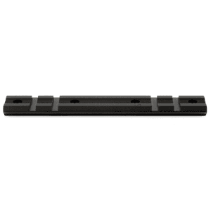 Weaver 1-Piece Top Mount Base 429 Remington 870 1100 1187 Matte