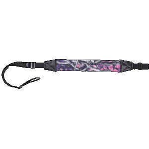 Bulldog Cases Bulldog Bd815mdg Deluxe Rifle Sling Muddy Girl Nylon, 1" Wide, Padded Design
