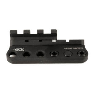 Bravo Company Usa Bcmgunfighter 1913 Light Mount Modular Keymod For 1913 Picatinny Rail