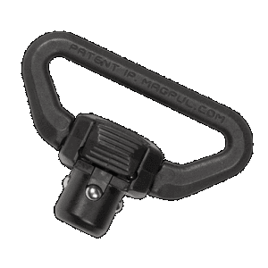 Magpul Qdm Melonite 1.25" Quick Detach Steel Sling Swivel