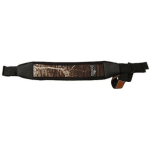 Butler Creek 80083 Easy Rider Shotgun Sling Mossy Oak Break-Up Neoprene W/Sharkskin Back 48" Oal Adjustable Design