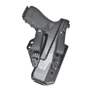 G17 EIDOLON FULL KIT HOLSTER SOFTLOOPS BLACK