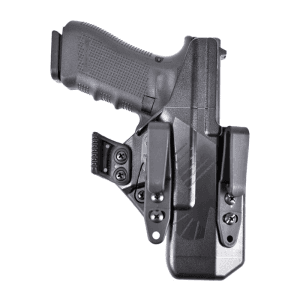 G19 EIDOLON FULL KIT HOLSTER 1.5 OVERHOOKS BLACK