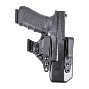 G19 EIDOLON FULL KIT HOLSTER 1.75 OVERHOOKS BLK