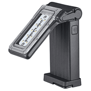 Streamlight Flipmate Led Rechargeable Light 500 Lumens Color-Rite Technology Compact Work Light