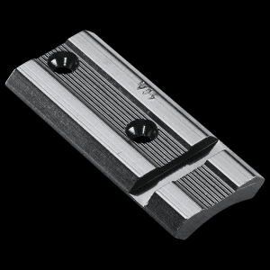 Weaver 48040 Top Mount Base 1-Piece Aluminum For Remington 700 Ruger M77 Weatherby Mark V