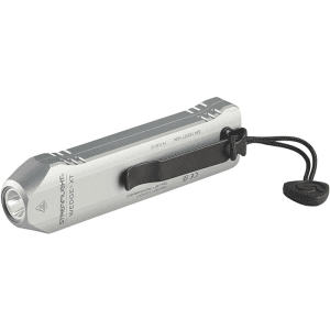 Streamlight Wedge Xt Edc Flashlight 500 Lumens Usb-C Rechargeable Silver