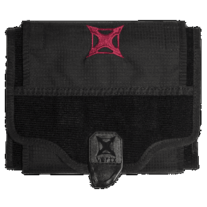 Vertx Vtx5145bk Tactigami Equipment Organizer Black Cordura W/Velcro Closing Pouch