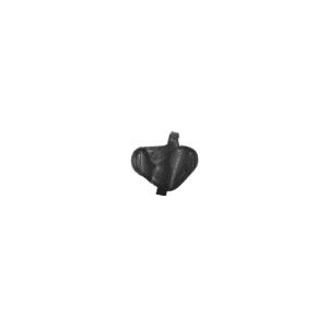 Uncle Mikes Uncle Mike's 86120 Super Owb, Size 12, Black Kodra Nylon, Compatible W/Glock 26/27/33, Belt Slide Mount, Right Hand