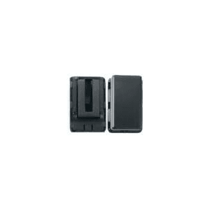 Uncle Mikes Uncle Mike's 50361 Kydex Single Mag Case Single Black Kydex Belt Clip 45 Acp 10mm Auto Belts 1.75" Wide