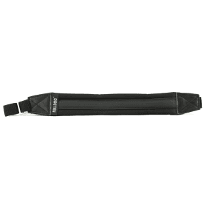 Bulldog Cases Bulldog Bd810 Deluxe Rifle Sling Black Nylon, 1" Wide, Padded Design