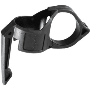 Thyrm Llc Switchback Df Flashlight Ring With Pocket Clip For Handheld And Hands Free Use