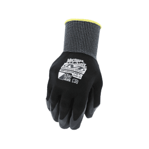 Mechanix Wear Mechanix Gloves Men's Speedknit Utility Work Gloves Black Large/Xl