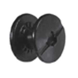Outdoor Connection The Outdoor Connection Chicago Screws Black 6pk