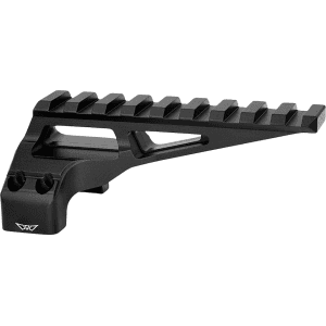 Warne Diving Board Picatinny Mount For 30mm Rings