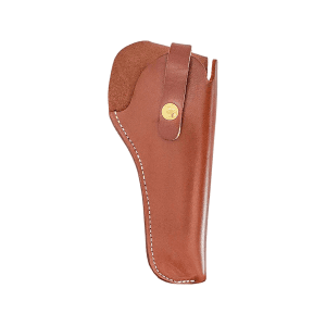 Hunter 2400 Owb Holster Right Hand Colt Huntsman, Woodsman, Browning Buckmark, Challenger, Ruger Mki, Mkii Leather Tan