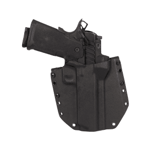 Mission First Tactical Owb Holster Right Hand Springfield 1911 Ds Prodigy 5" Polymer Black