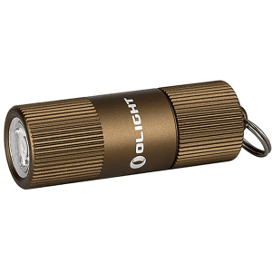 Olight I1r 2 Eos Rechargeable Flashlight Desert Tan