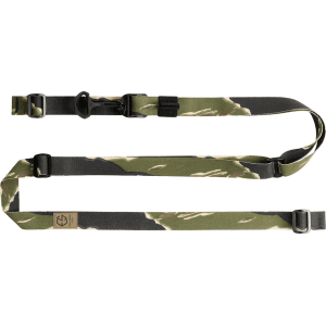 Edgar Sherman Design Sling Nylon Vietnam Tiger Stripe