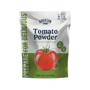 Augason Farms Tomato Powder Pouch 17 oz